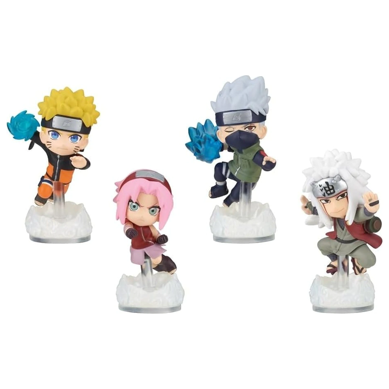 Naruto game Hokage Rock Survival társasjáték termékfotó