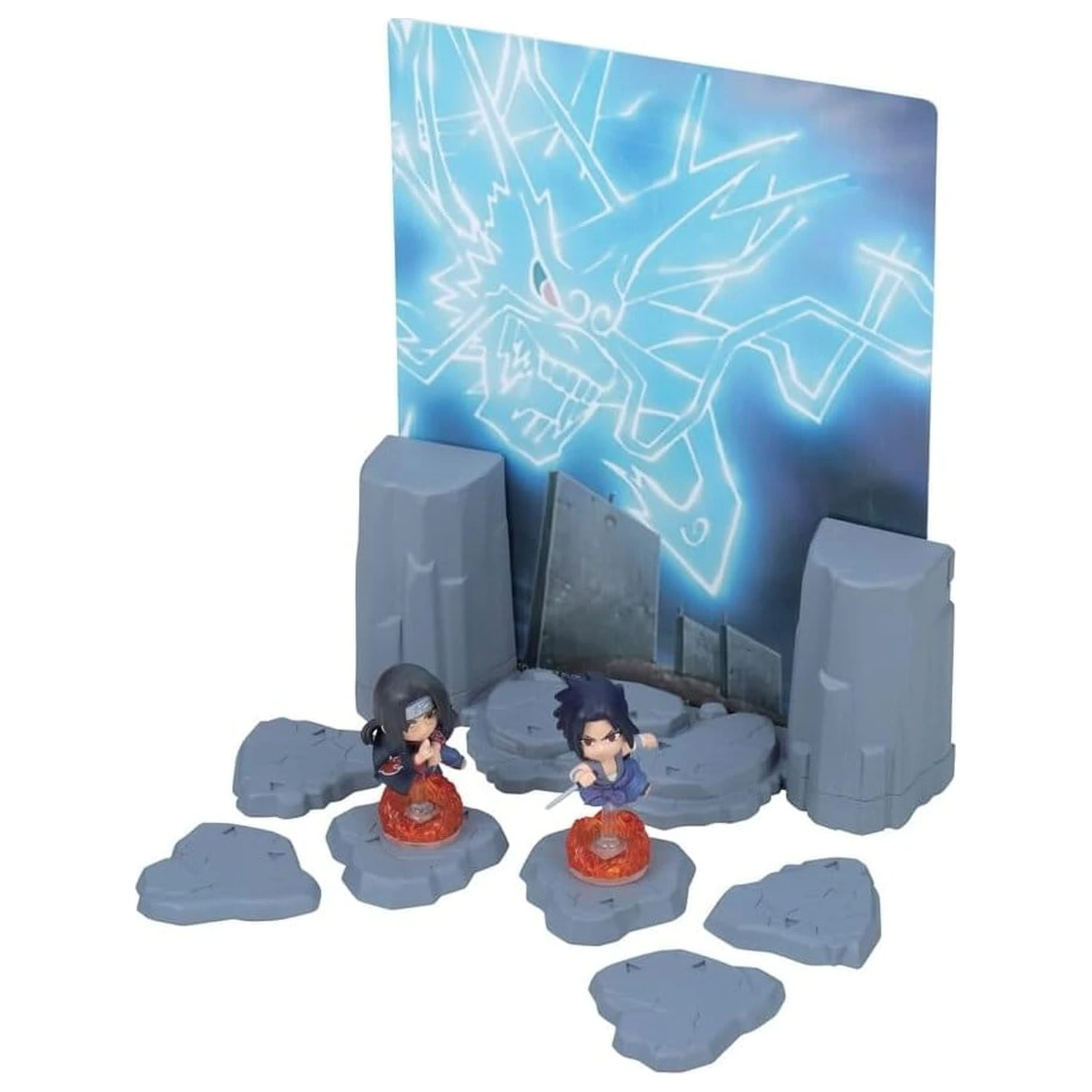 Naruto game Naruto vs. Itachi társasjáték termékfotó