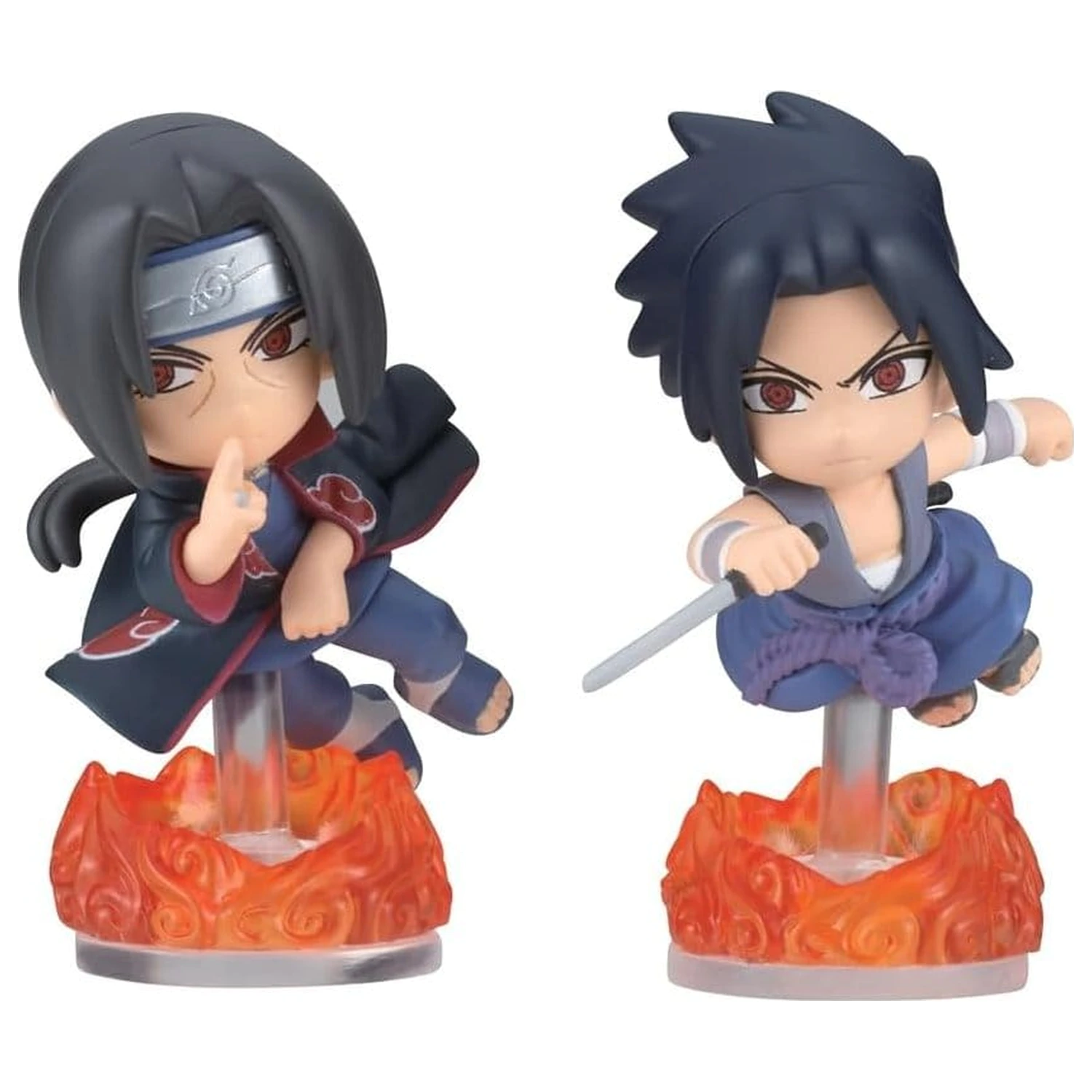 Naruto game Naruto vs. Itachi társasjáték termékfotó