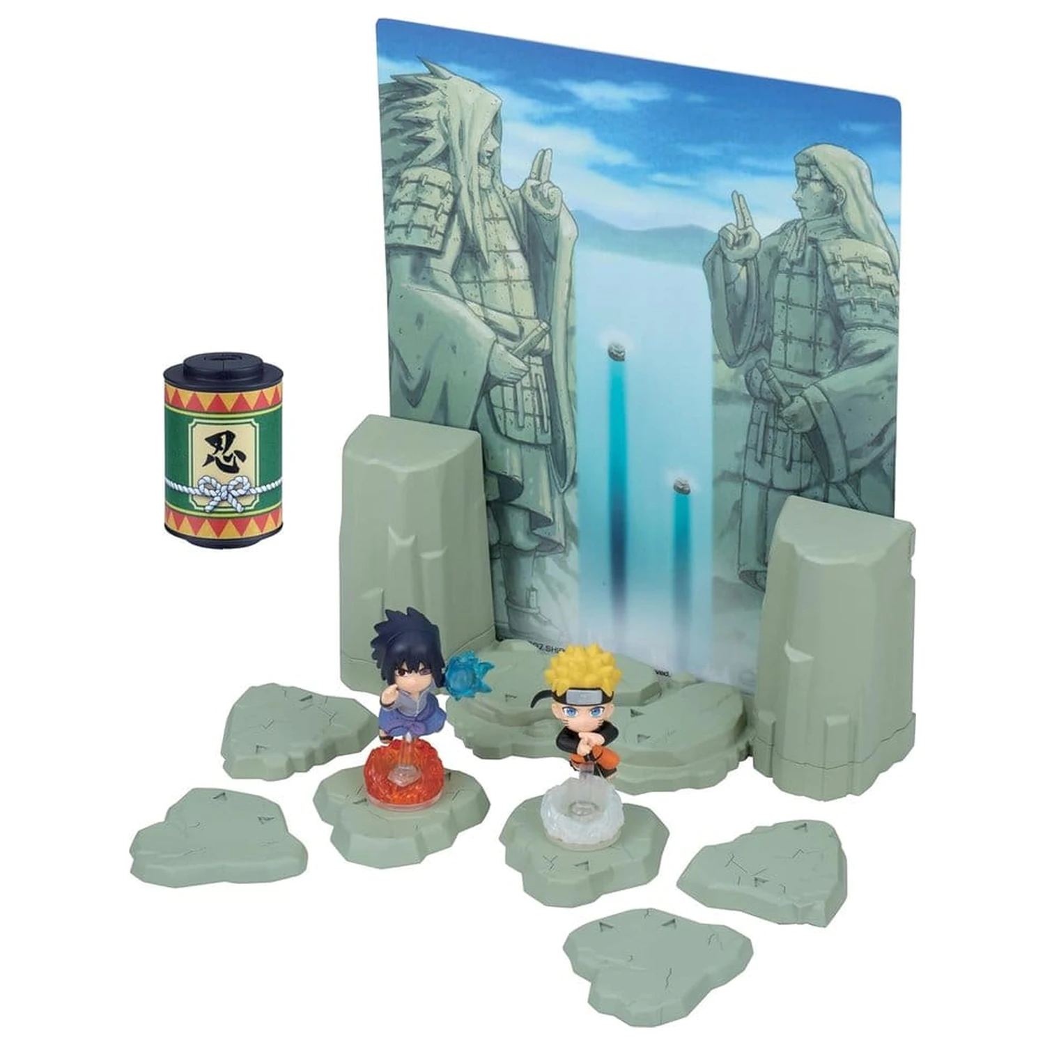 Naruto game Naruto vs. Sasuke társasjáték termékfotó