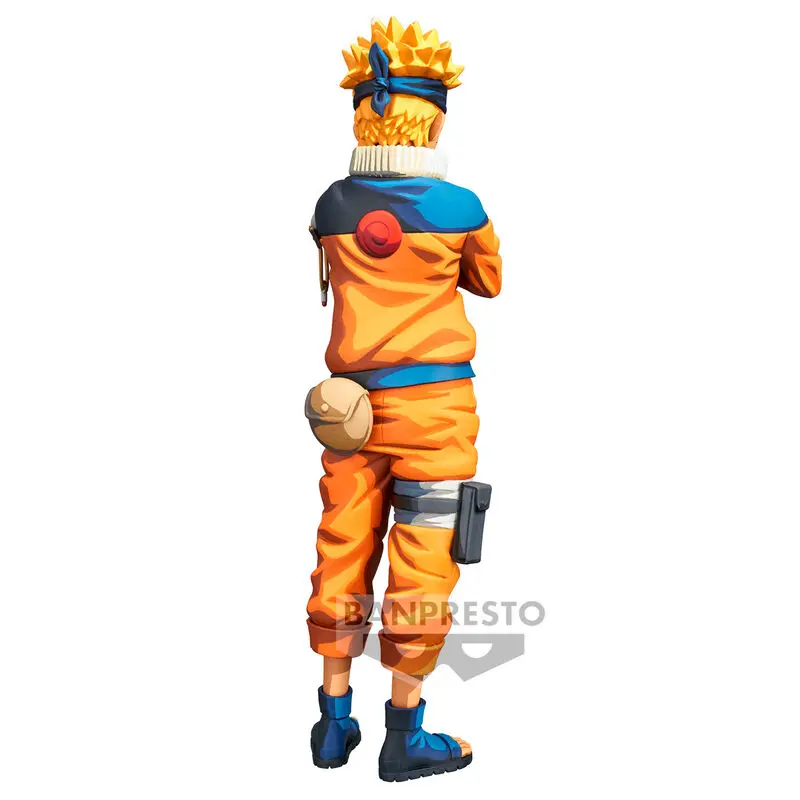 Naruto Grandista Uzumaki Naruto figura 23cm termékfotó