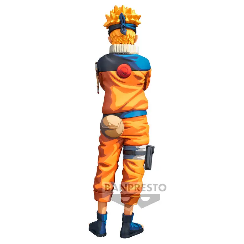 Naruto Grandista Uzumaki Naruto figura 23cm termékfotó