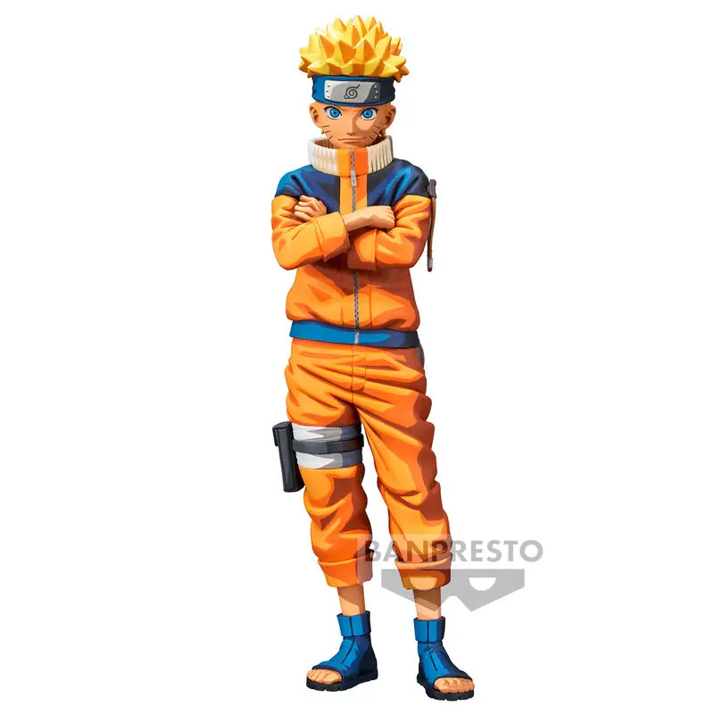 Naruto Grandista Uzumaki Naruto figura 23cm termékfotó