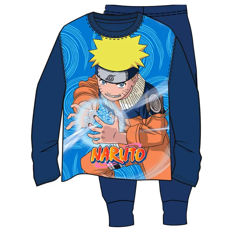 Naruto gyerek pizsama, szabadidőruha termékfotó