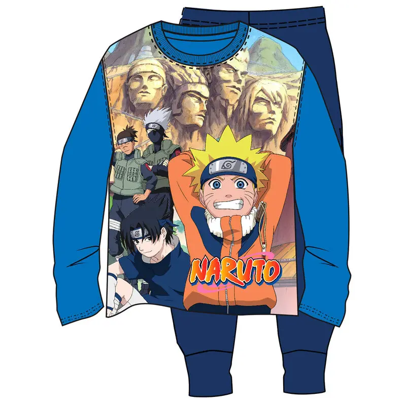 Naruto gyerek pizsama termékfotó