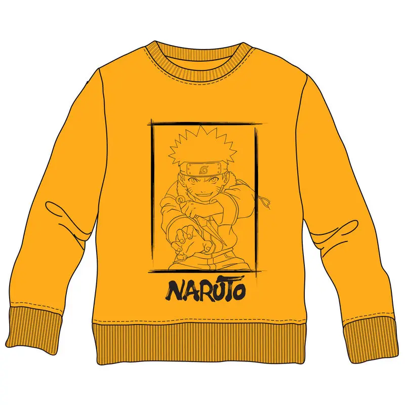 Naruto gyerek pulóver termékfotó