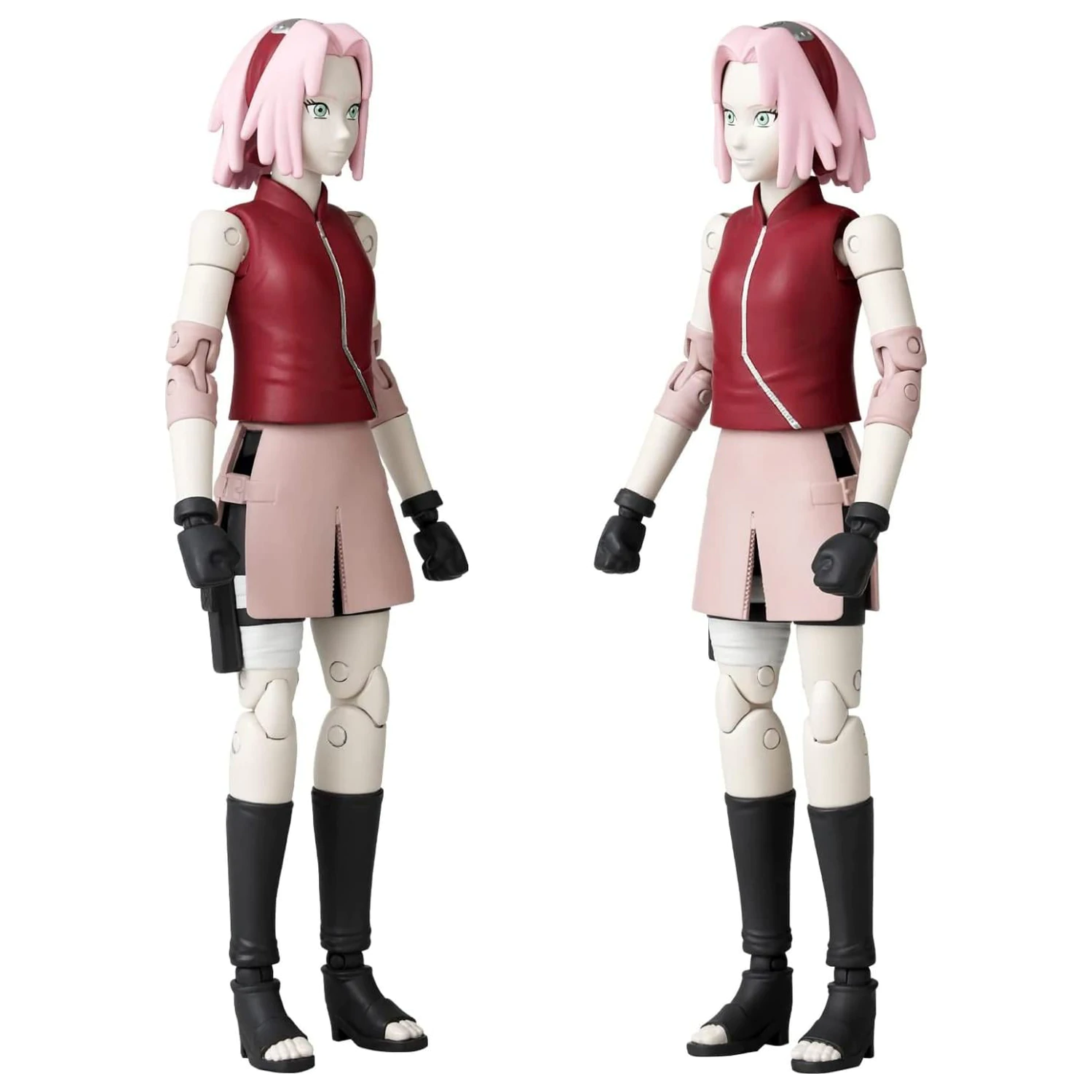 NARUTO Haruno Sakura figura Anime Heroes 17cm termékfotó