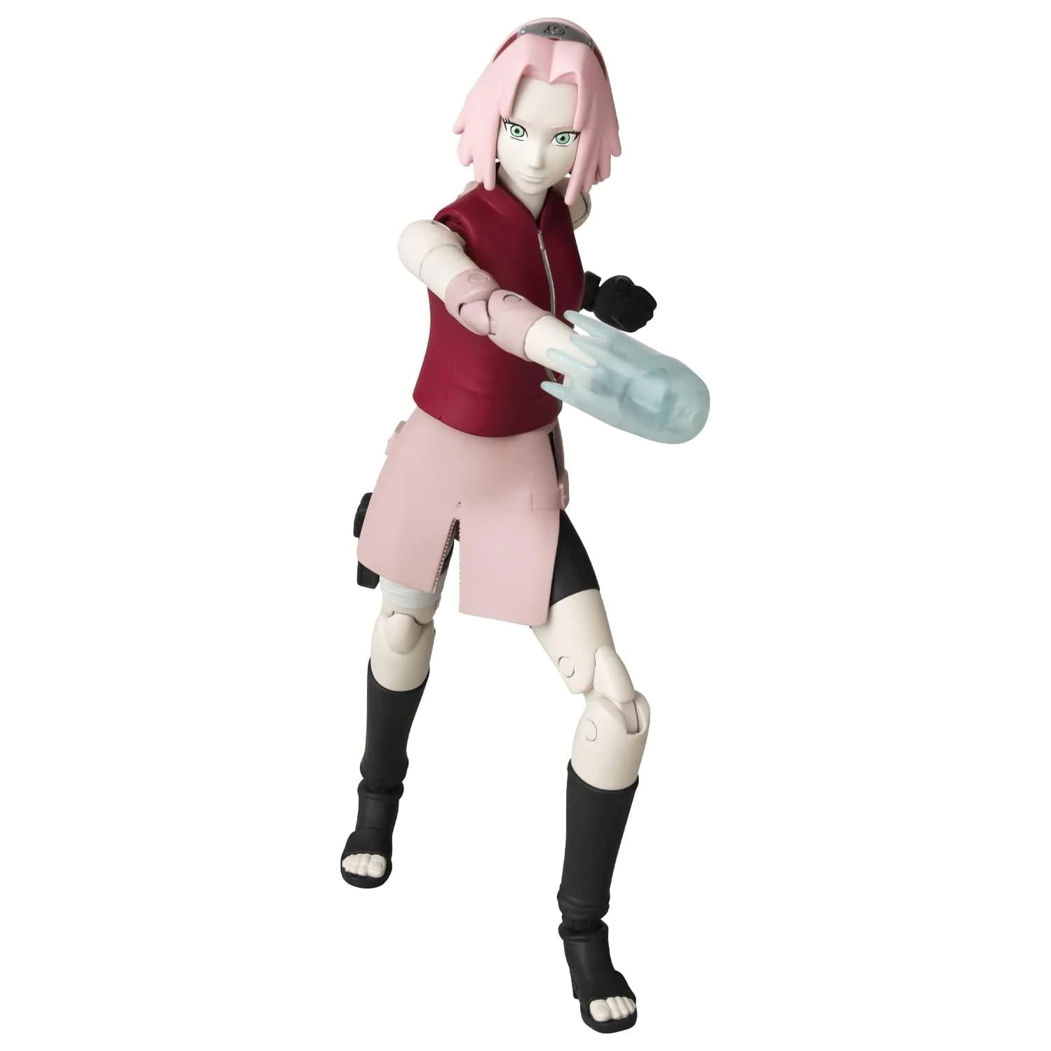 NARUTO Haruno Sakura figura Anime Heroes 17cm termékfotó