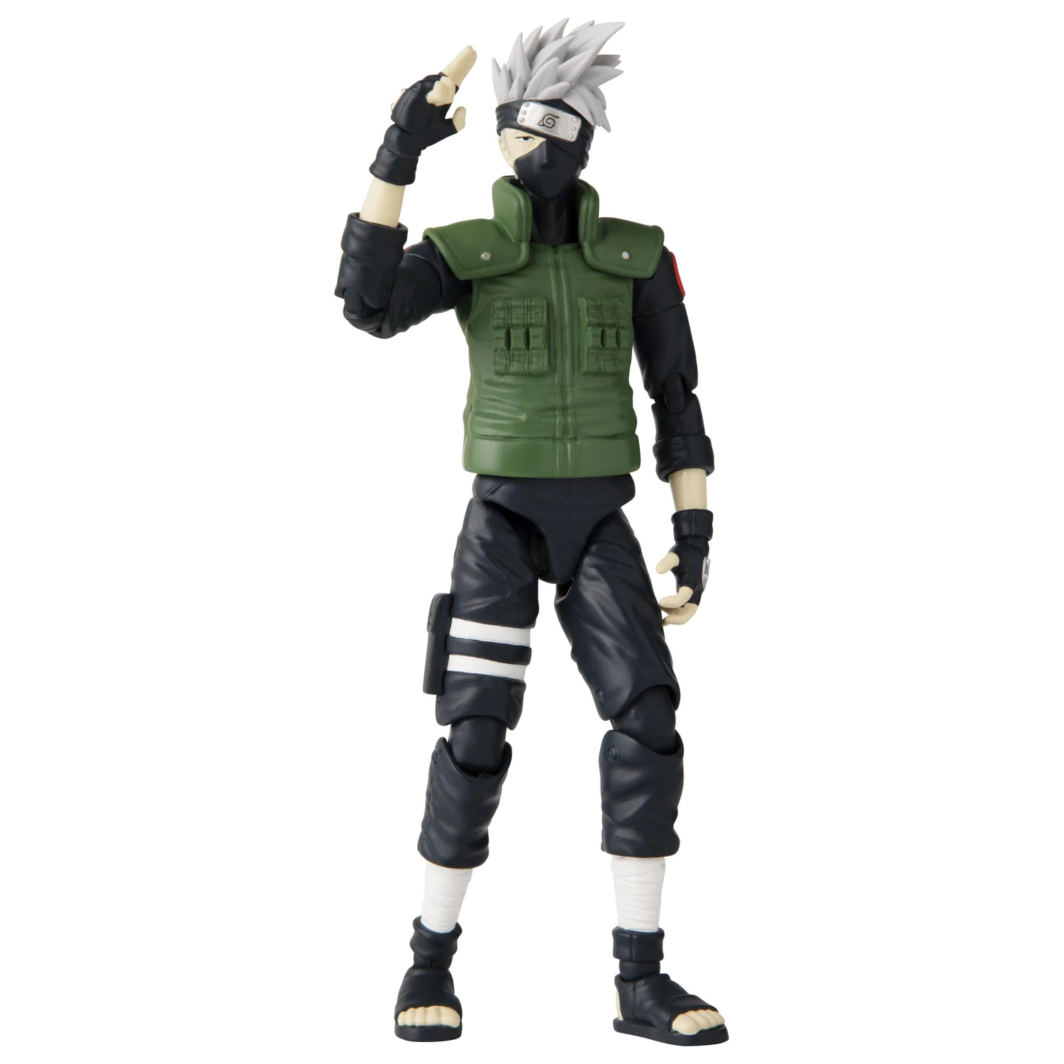 Naruto Hatake Kakashi figura Anime Heroes 17cm termékfotó
