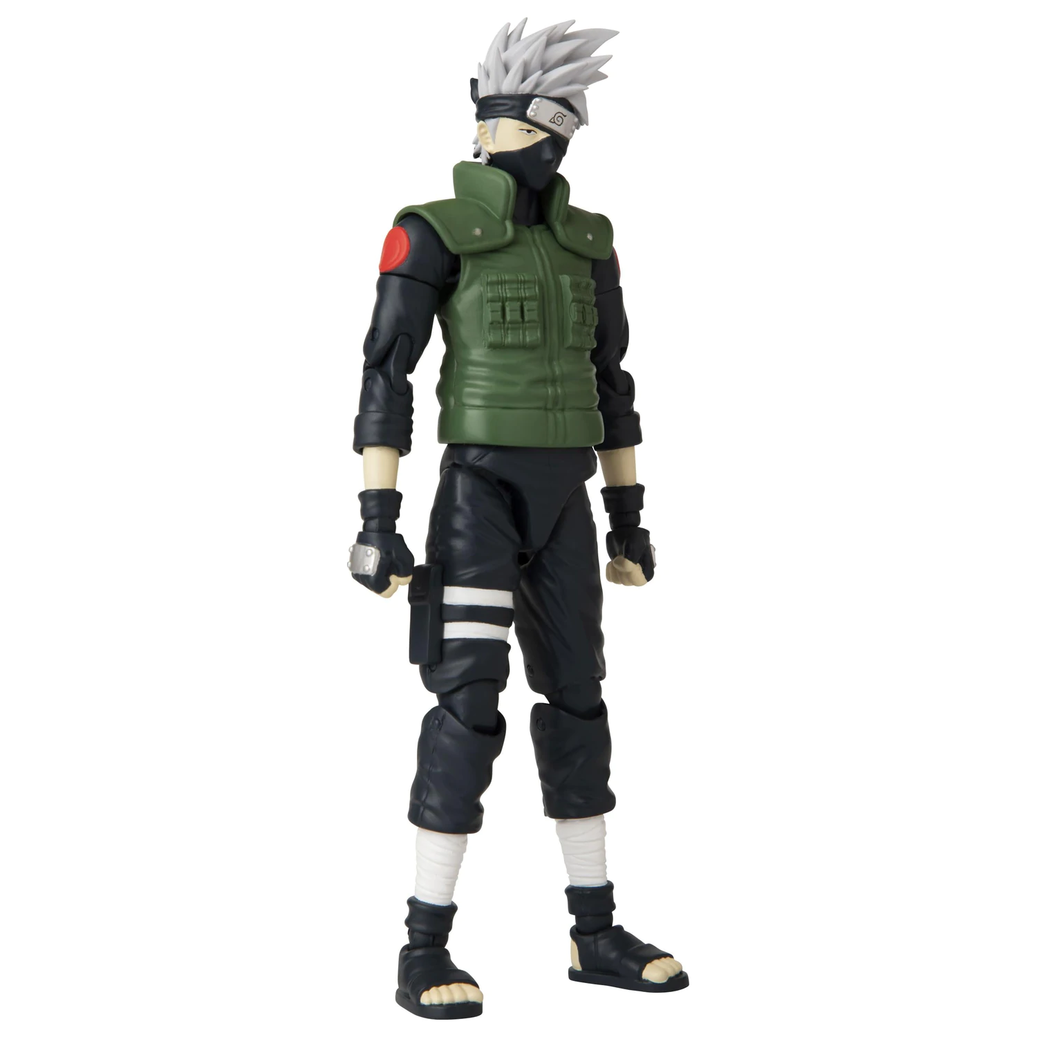 Naruto Hatake Kakashi figura Anime Heroes 17cm termékfotó