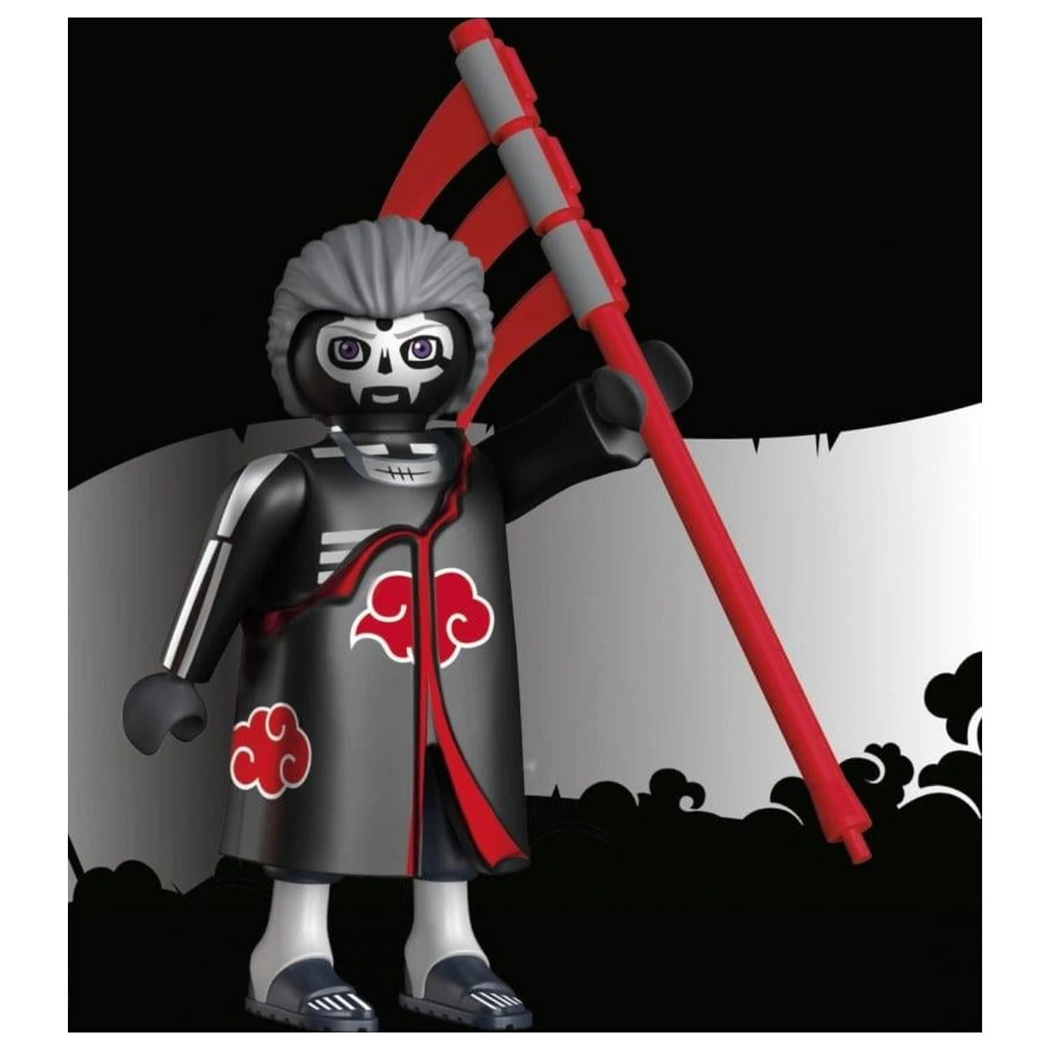 NARUTO Hidan Playmobil termékfotó