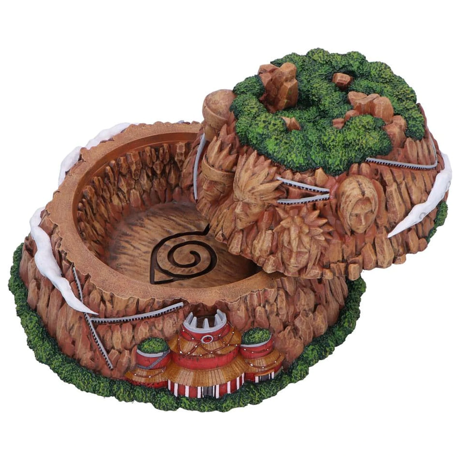 Naruto Hokage Rock tárolódoboz  termékfotó