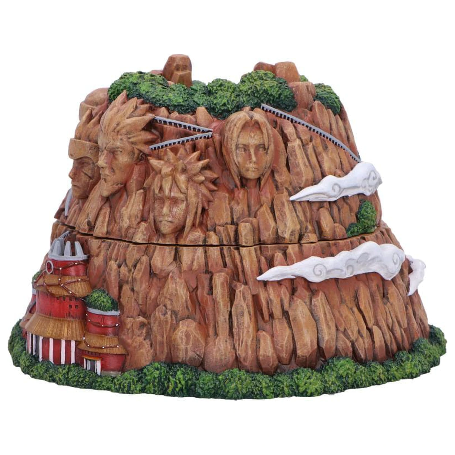 Naruto Hokage Rock tárolódoboz  termékfotó