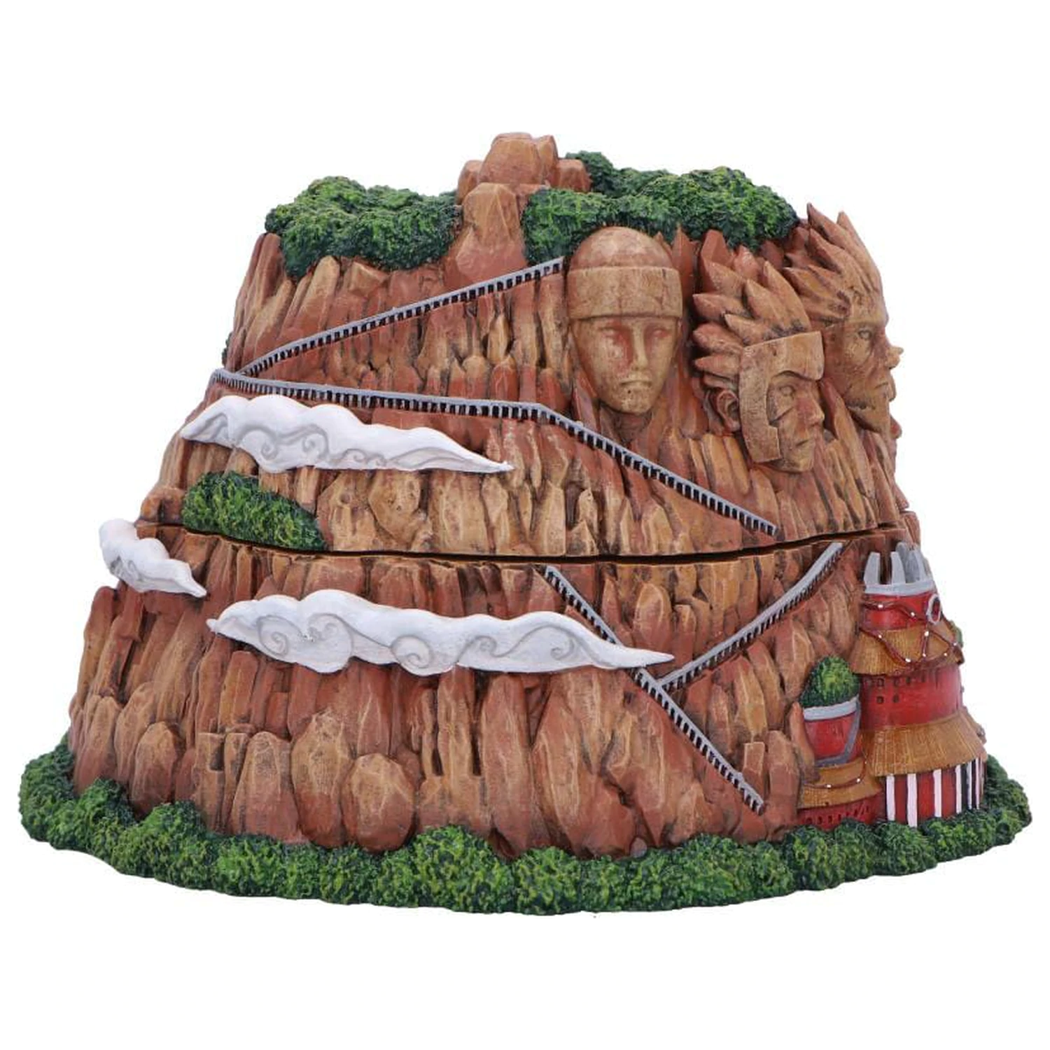 Naruto Hokage Rock tárolódoboz  termékfotó