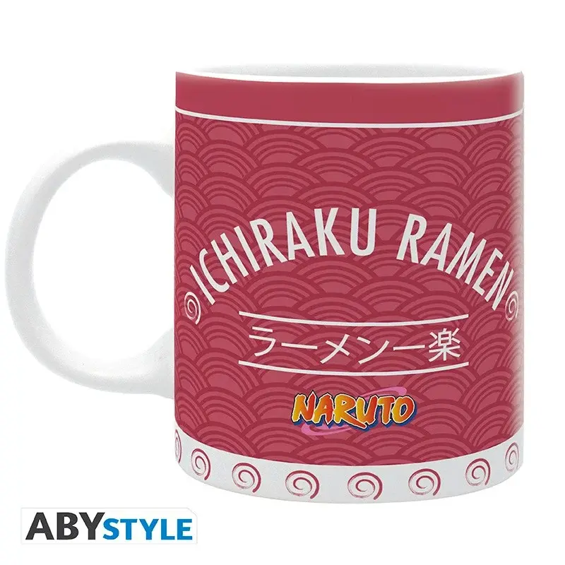 NARUTO - Ichiraku Ramen bögre 320ml termékfotó