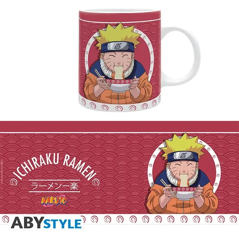 NARUTO - Ichiraku Ramen bögre 320ml termékfotó