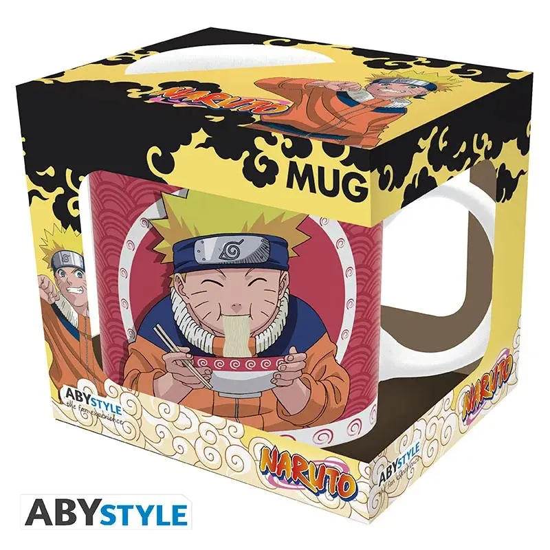 NARUTO - Ichiraku Ramen bögre 320ml termékfotó
