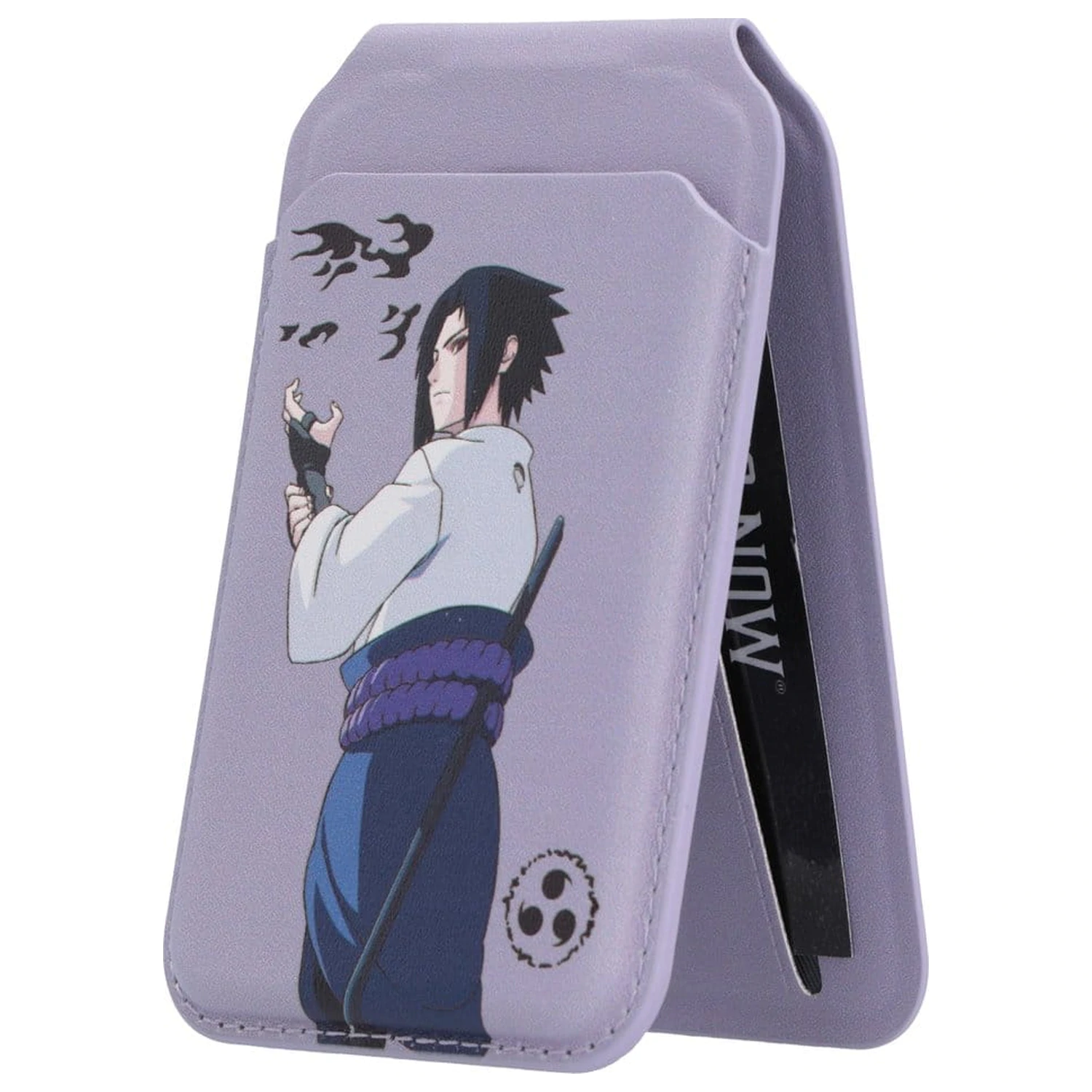 Naruto irattartó Sasuke 10 cm termékfotó