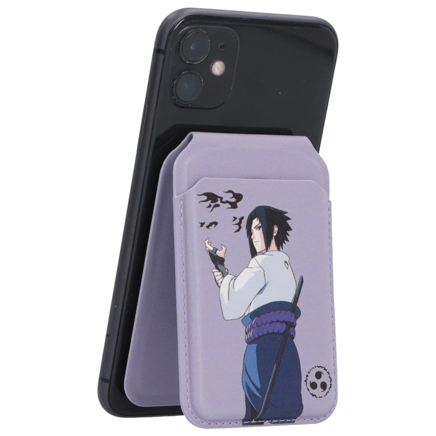 Naruto irattartó Sasuke 10 cm termékfotó