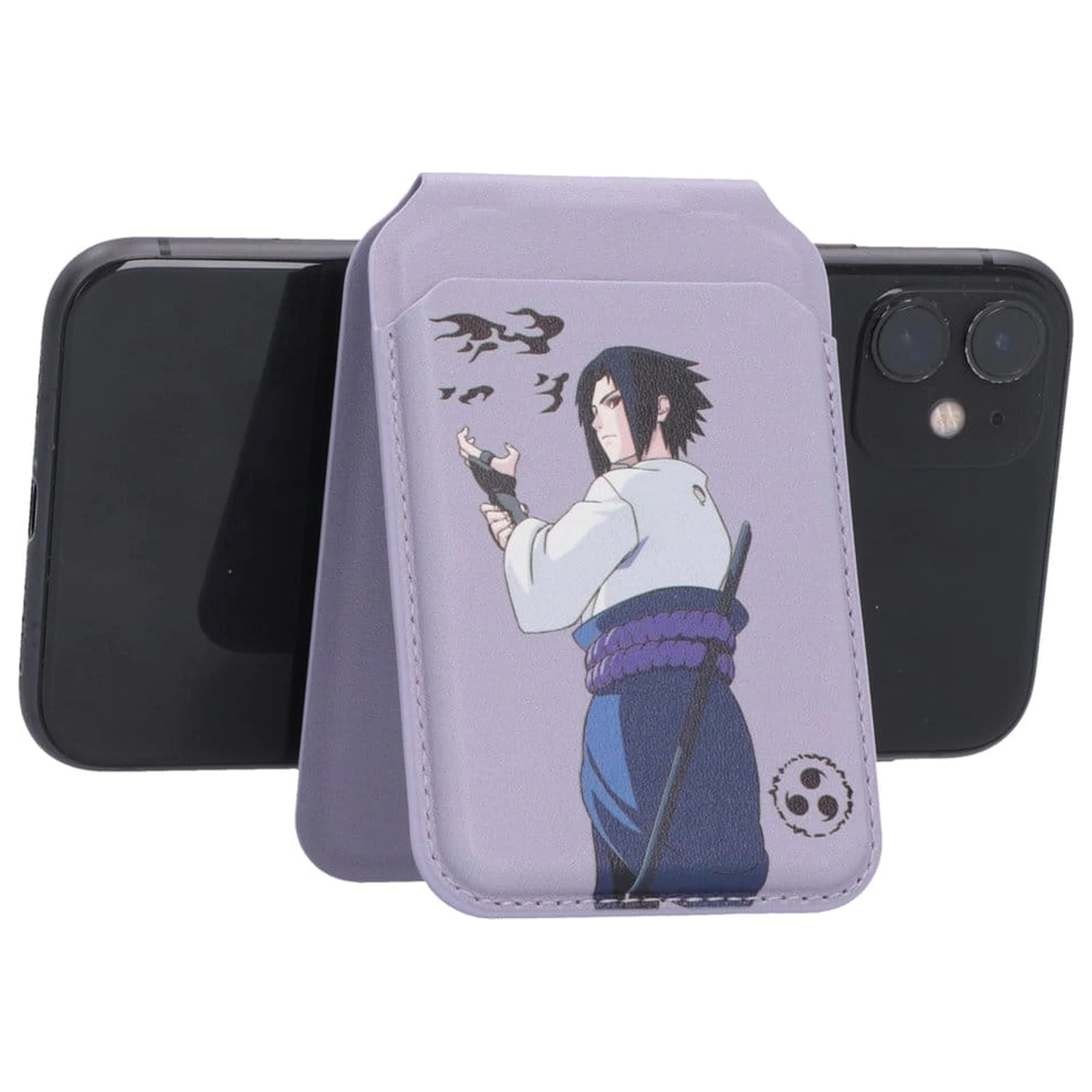 Naruto irattartó Sasuke 10 cm termékfotó