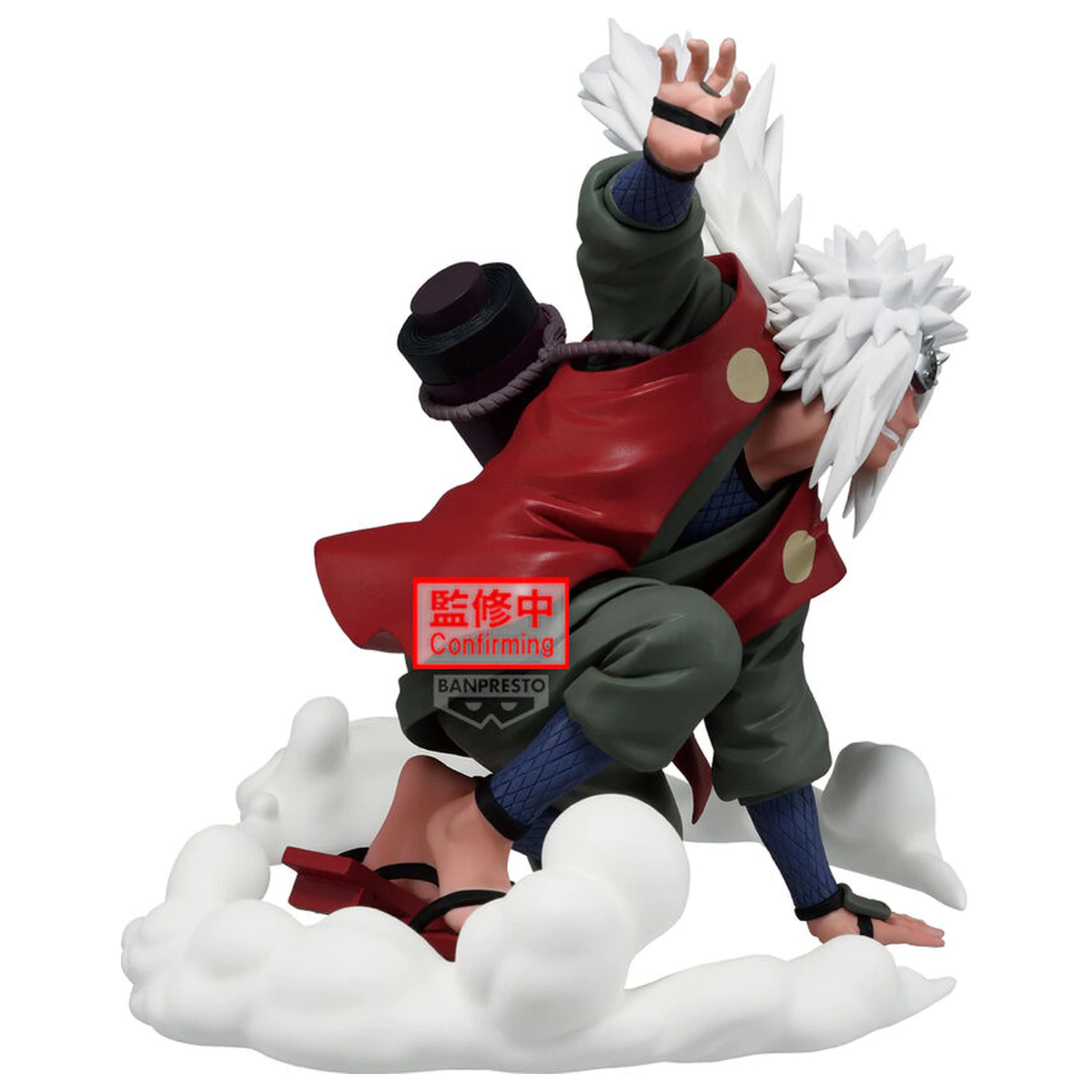 Naruto Jiraiya figura 15cm termékfotó