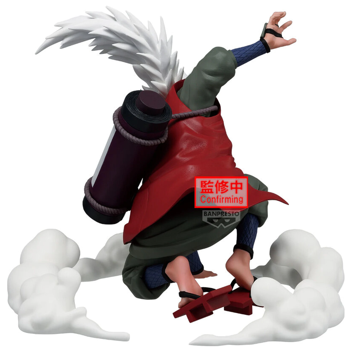 Naruto Jiraiya figura 15cm termékfotó