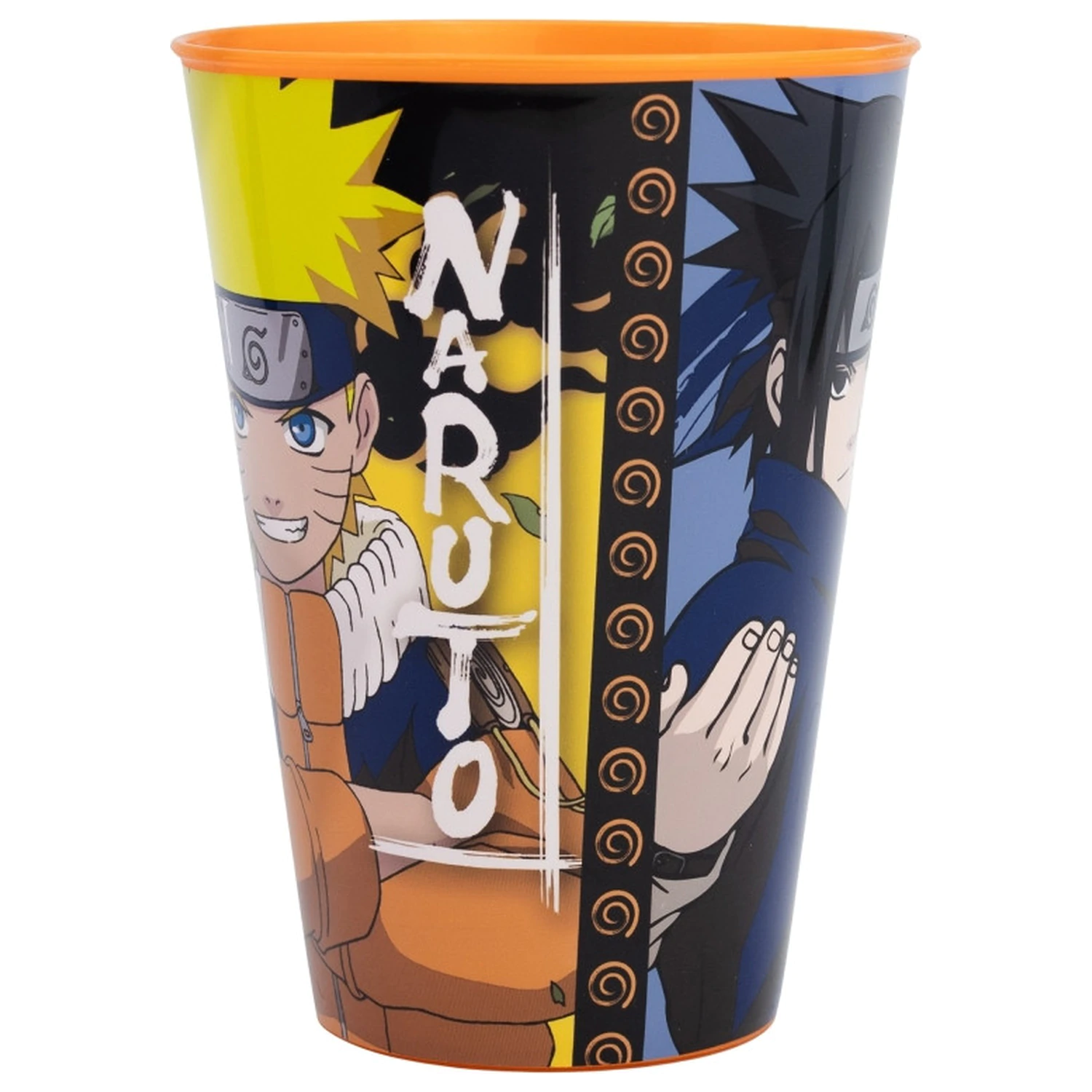 Naruto Jutsu műanyag pohár 260 ml termékfotó