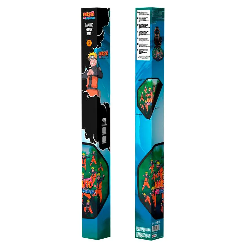 Naruto Kage Bunshin szőnyeg 100 cm termékfotó