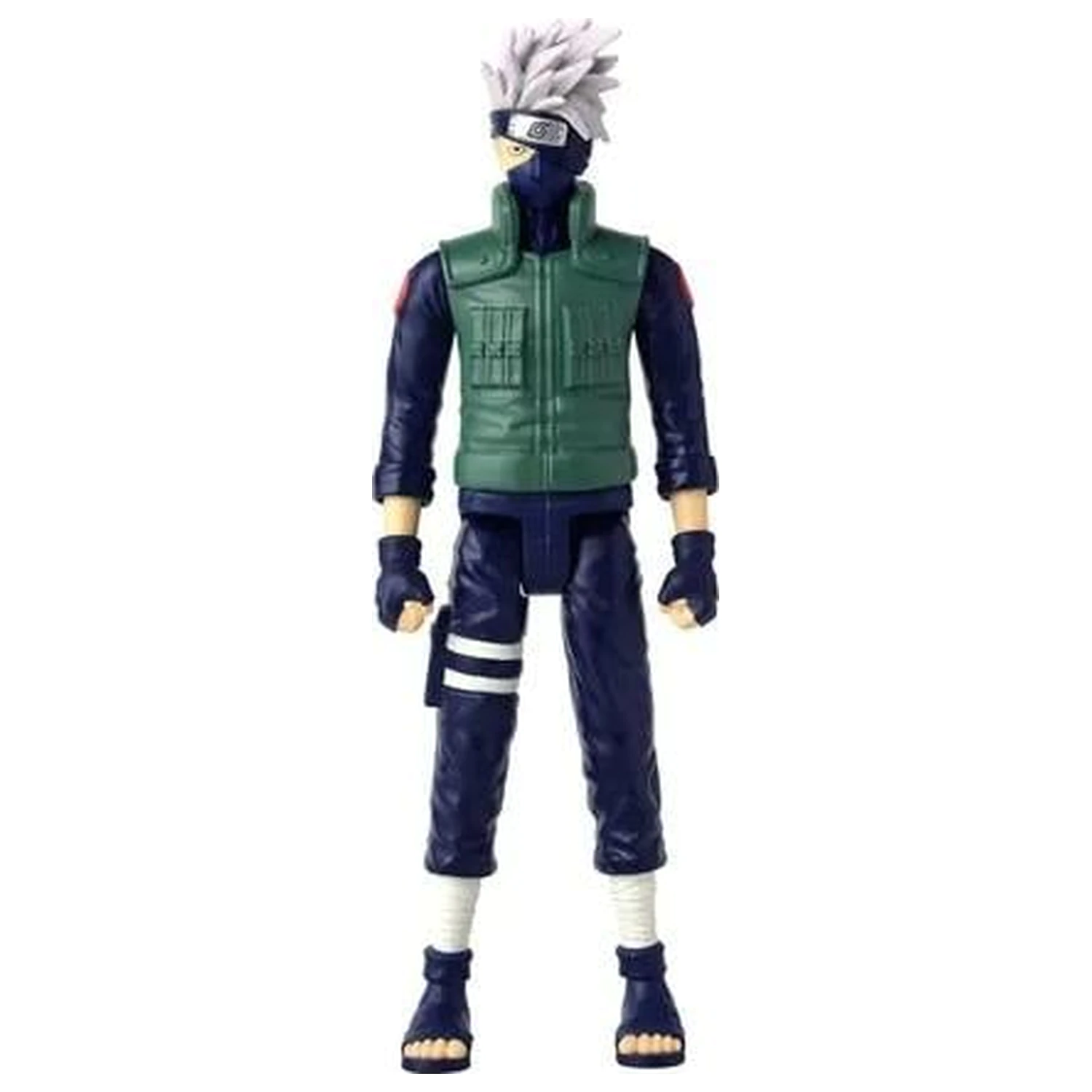 NARUTO Kakashi Anime Heroes Mega figura 30cm termékfotó