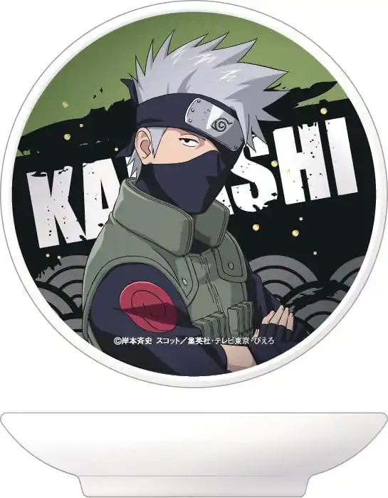 Naruto Kakashi Small tányér termékfotó