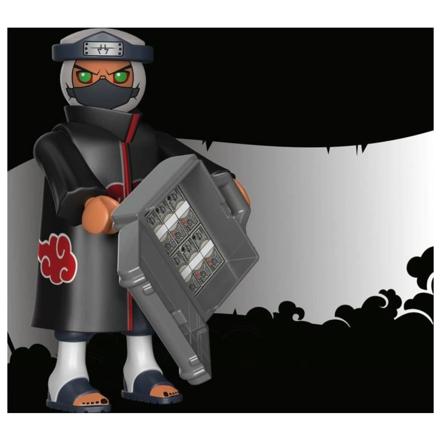Naruto Kakuzu Playmobil termékfotó