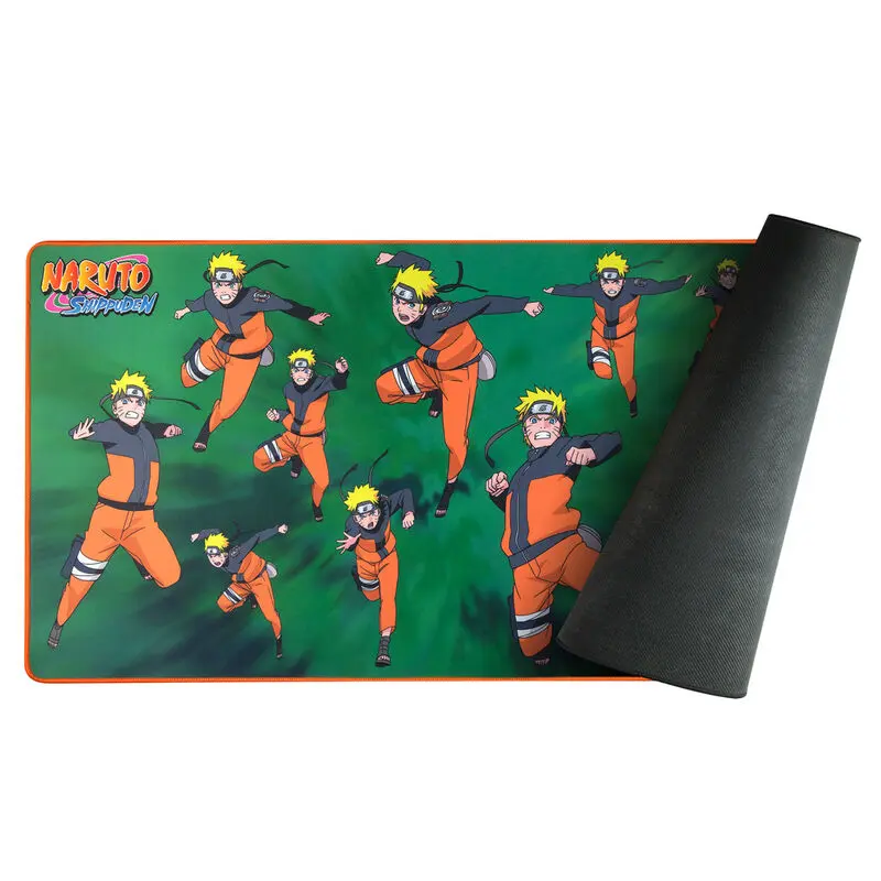 Naruto kiegészítő - gamer egérpad termékfotó