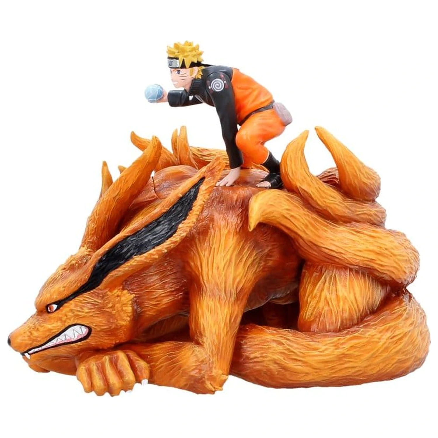 Naruto Kyubi tároló doboz 13 cm termékfotó