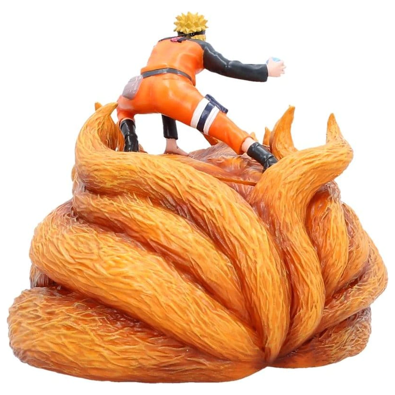 Naruto Kyubi tároló doboz 13 cm termékfotó