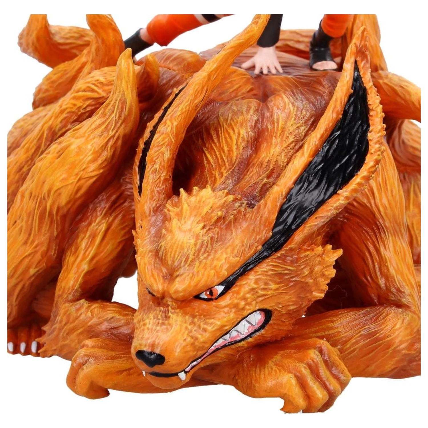 Naruto Kyubi tároló doboz 13 cm termékfotó