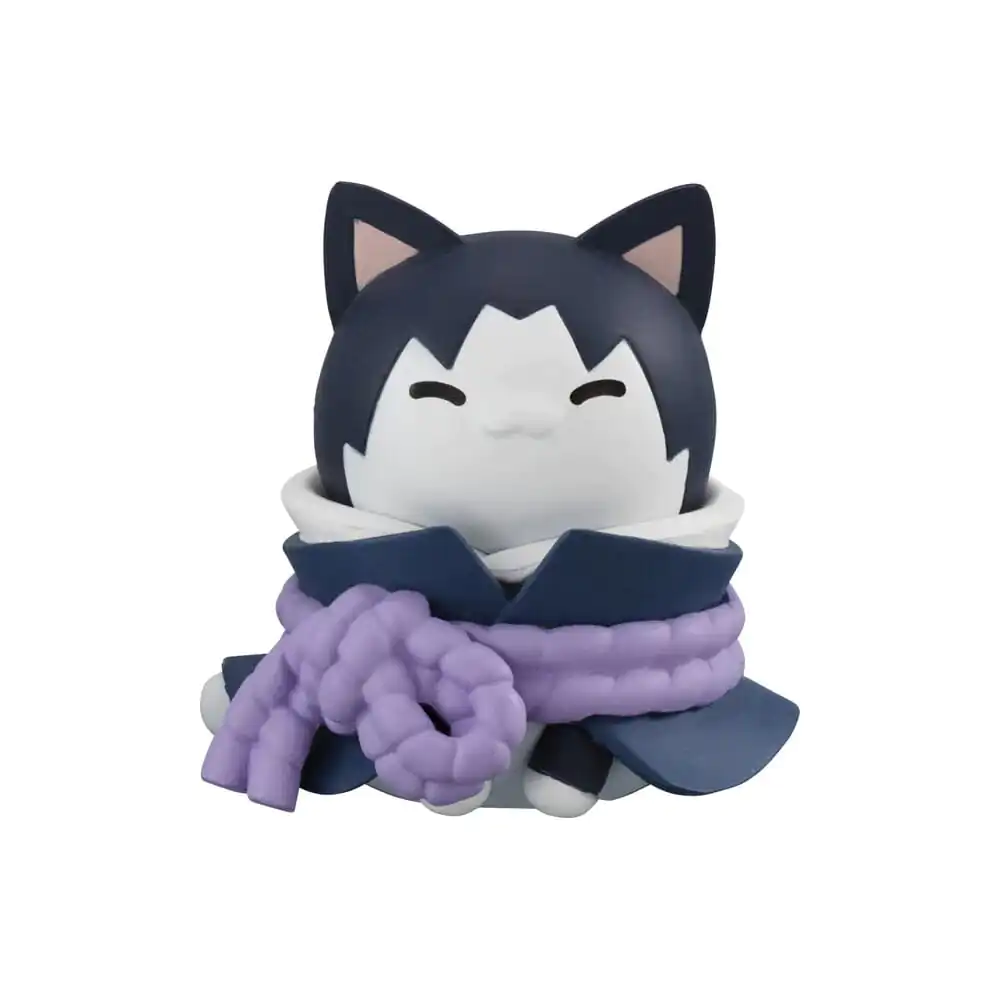 Naruto Mega Cat Project Naruto & Sasuke figurák Limited Ver. termékfotó