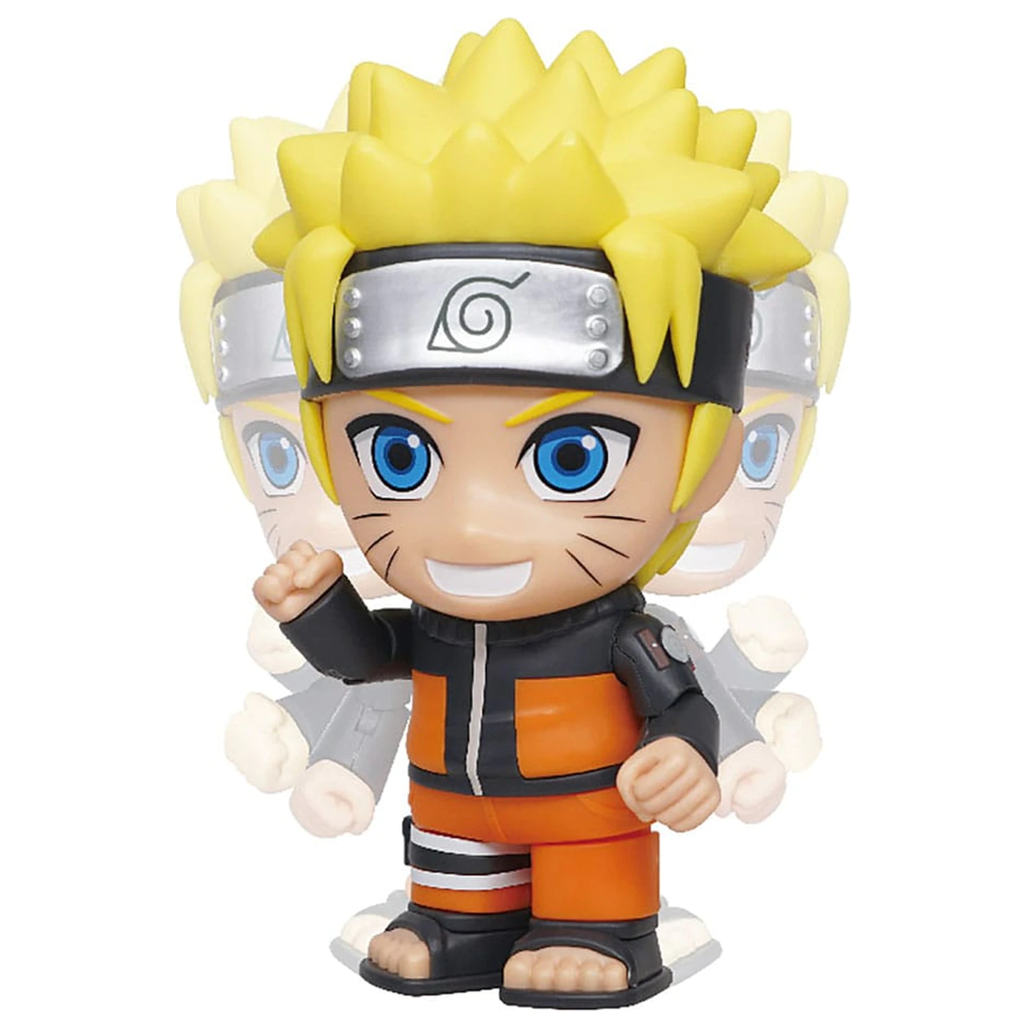 Naruto modell készlet 13 cm termékfotó