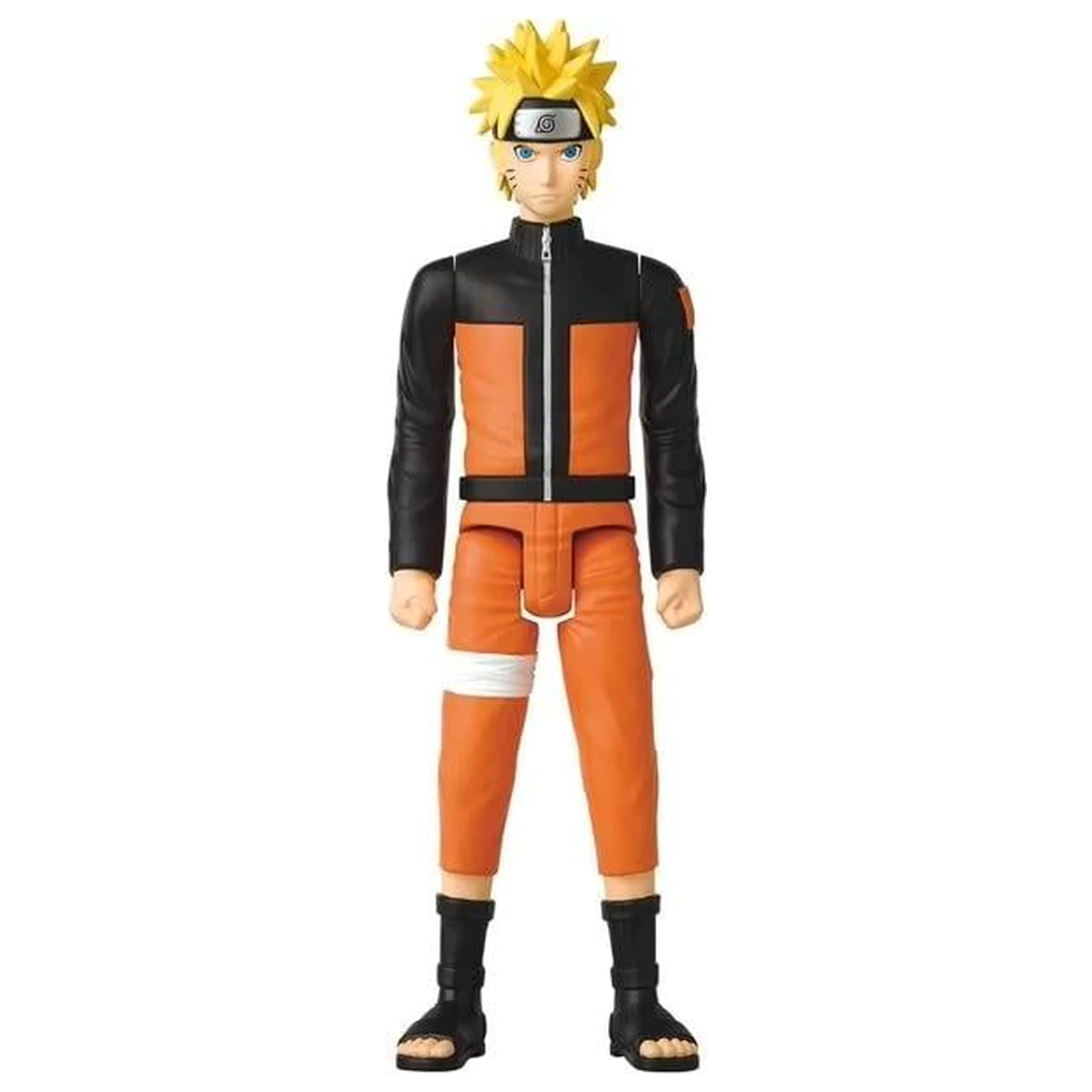 NARUTO Naruto Anime Heroes Mega figura 30 cm termékfotó