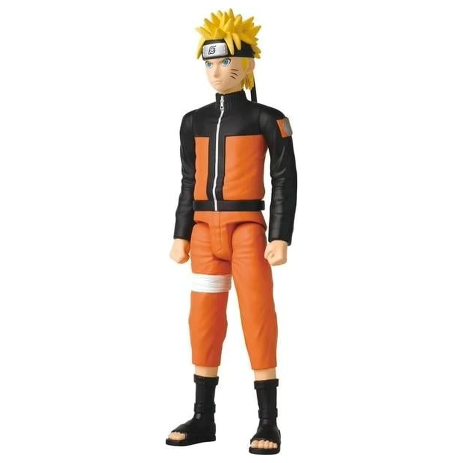 NARUTO Naruto Anime Heroes Mega figura 30 cm termékfotó