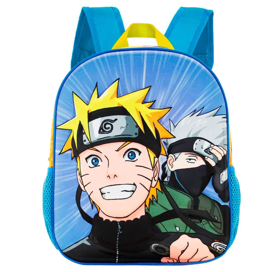 Naruto Naruto Clan 3D táska hátizsák 31cm termékfotó