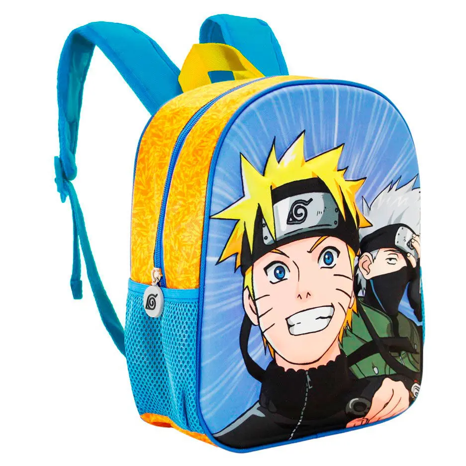 Naruto Naruto Clan 3D táska hátizsák 31cm termékfotó