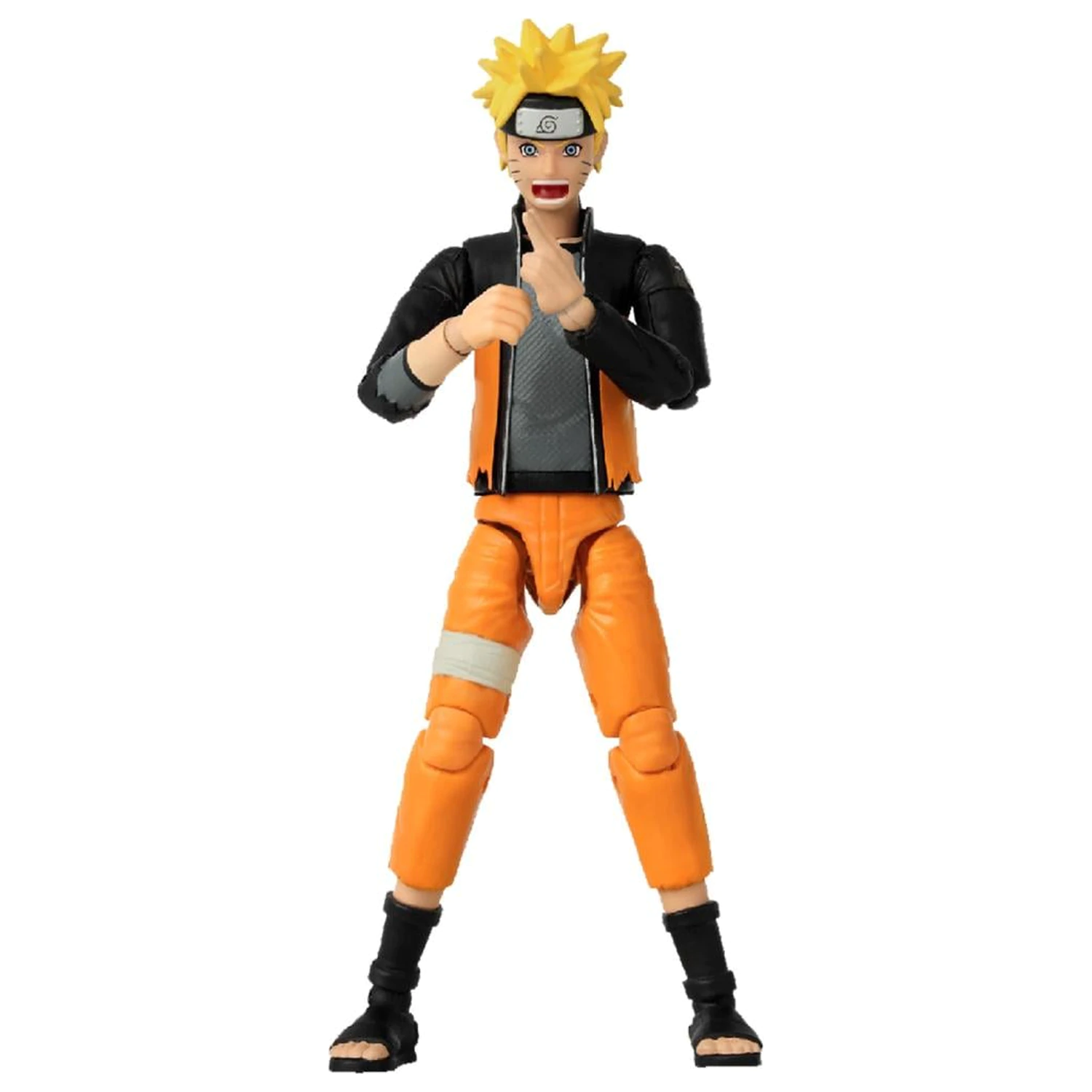NARUTO Naruto "Final Battle" figura Anime Heroes 17cm termékfotó