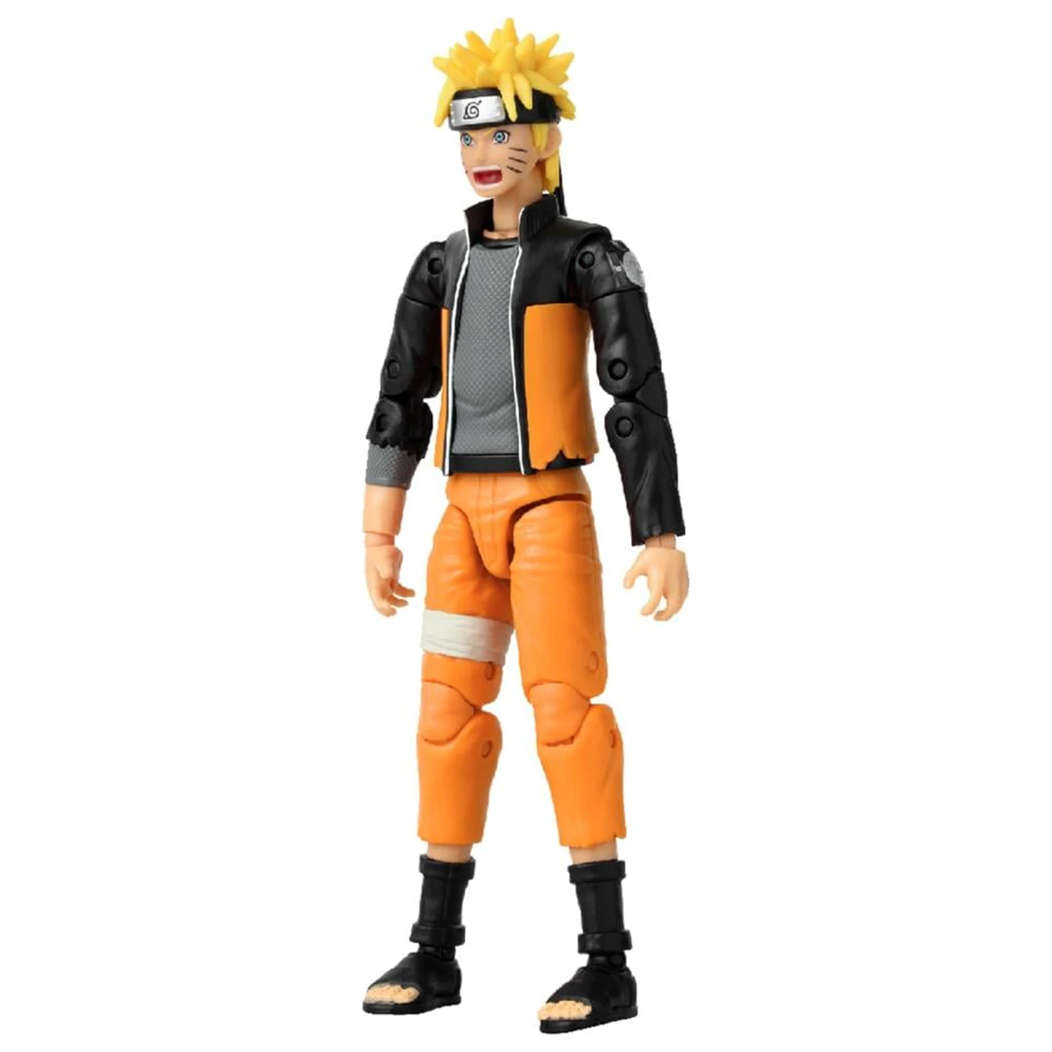 NARUTO Naruto "Final Battle" figura Anime Heroes 17cm termékfotó