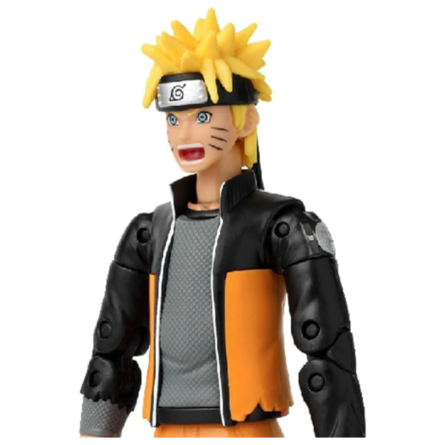 NARUTO Naruto "Final Battle" figura Anime Heroes 17cm termékfotó