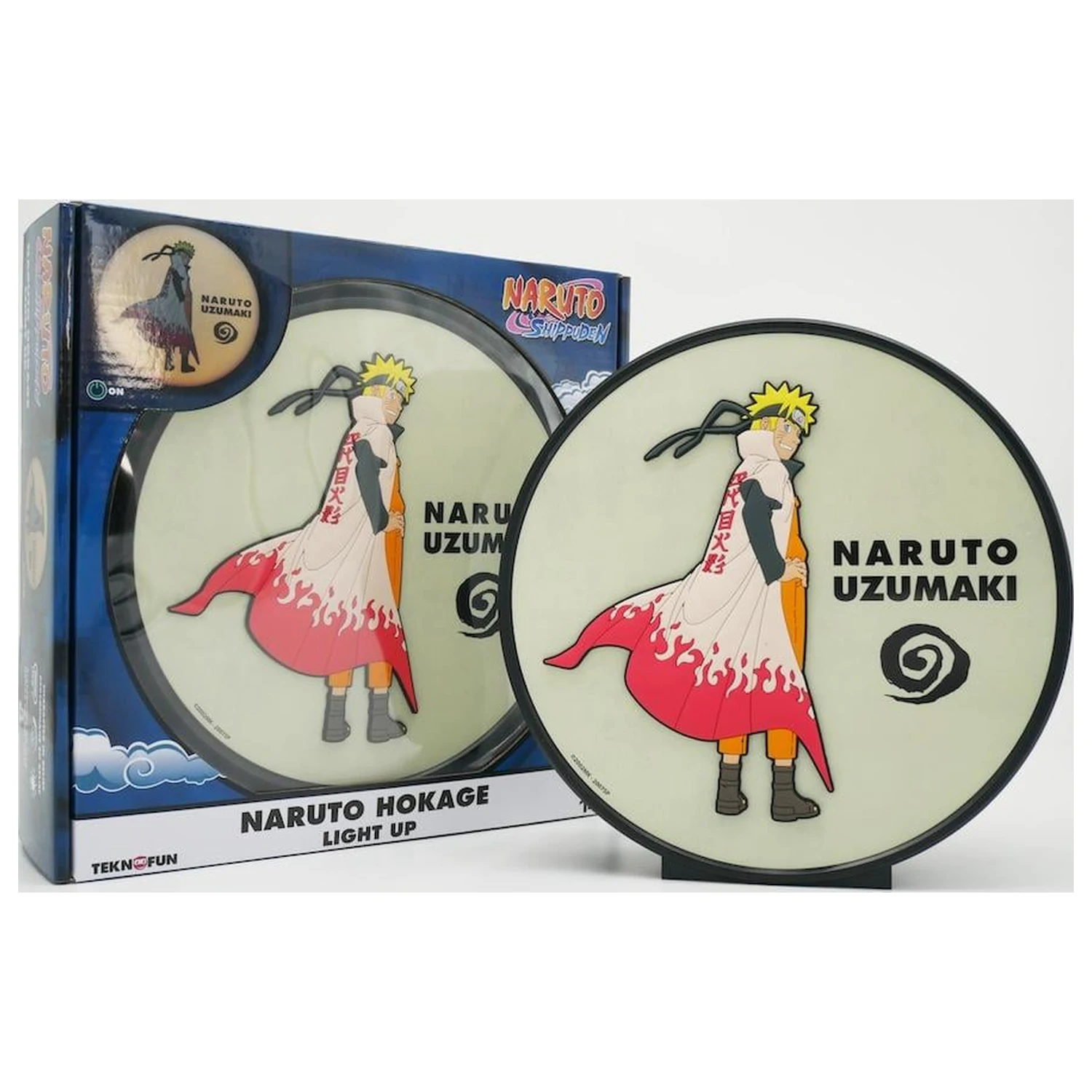 Naruto Naruto lámpa termékfotó