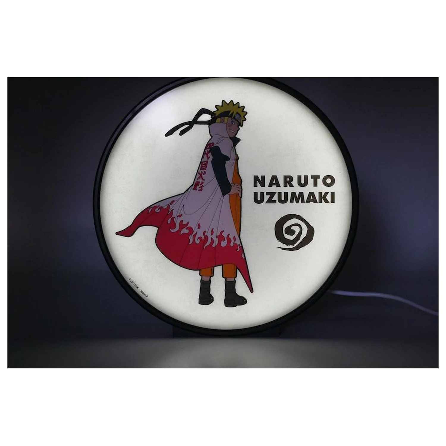 Naruto Naruto lámpa termékfotó