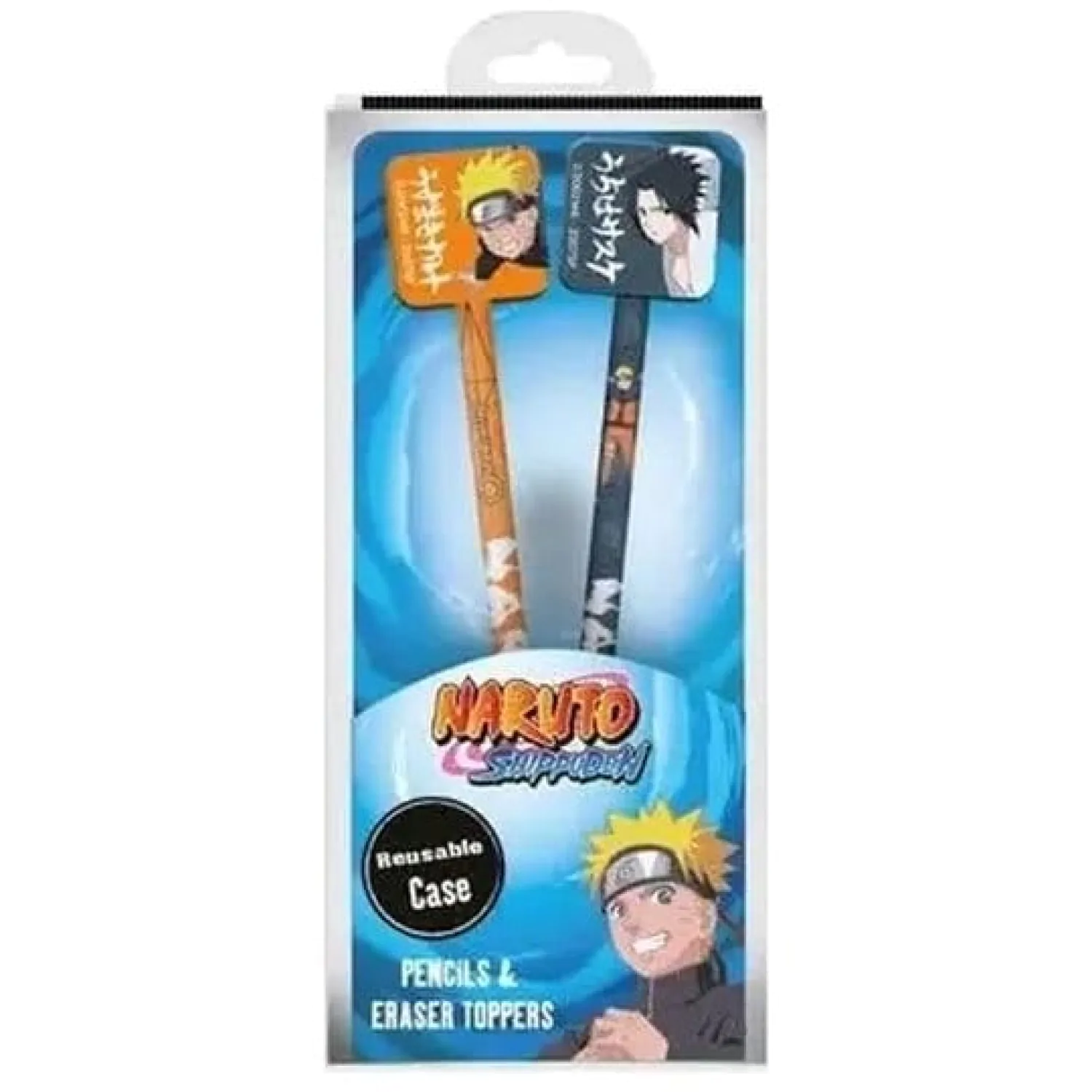 Naruto Naruto & Sasuke ceruza termékfotó