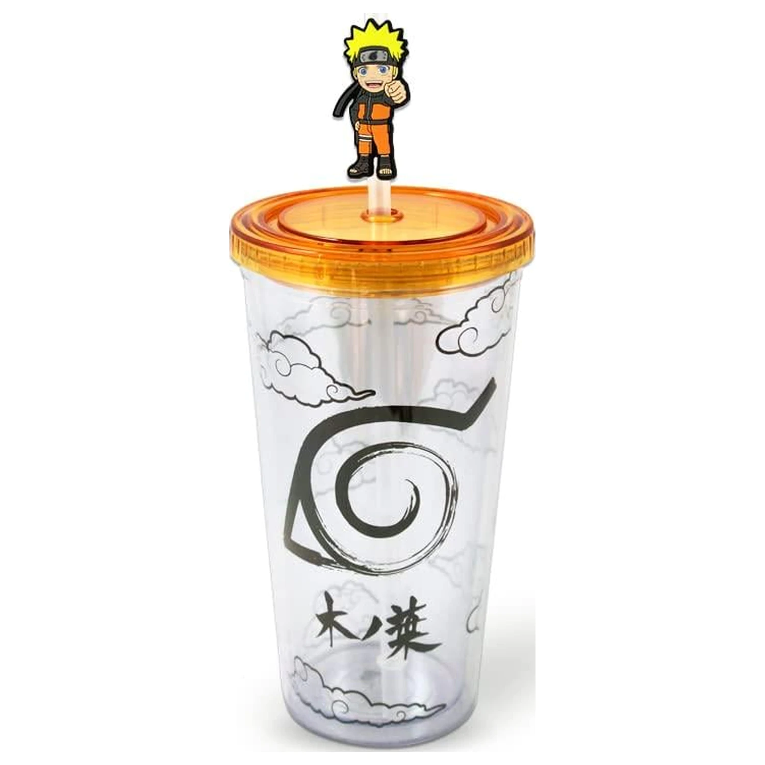 Naruto Naruto Uzumaki Carnival pohár 473 ml termékfotó