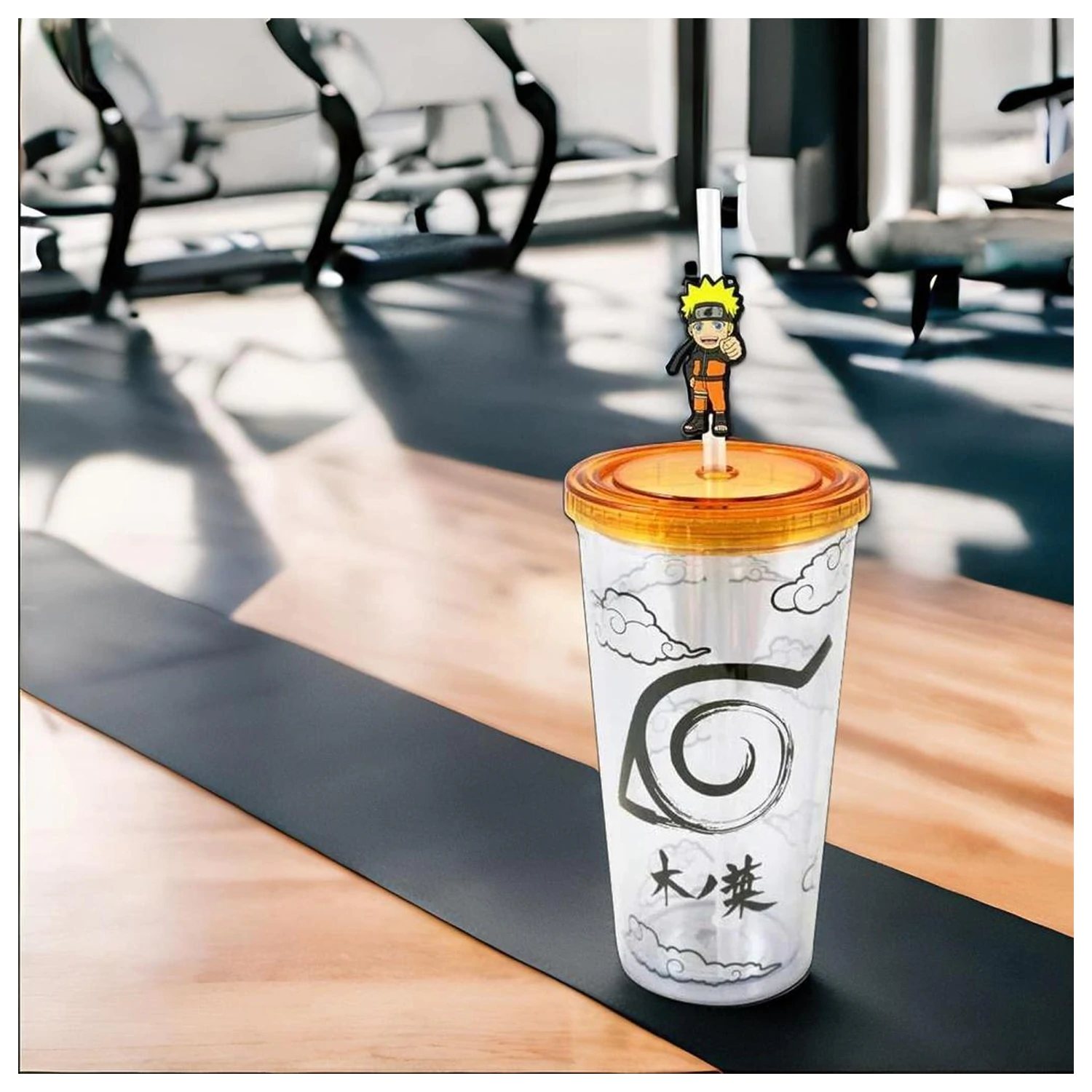 Naruto Naruto Uzumaki Carnival pohár 473 ml termékfotó