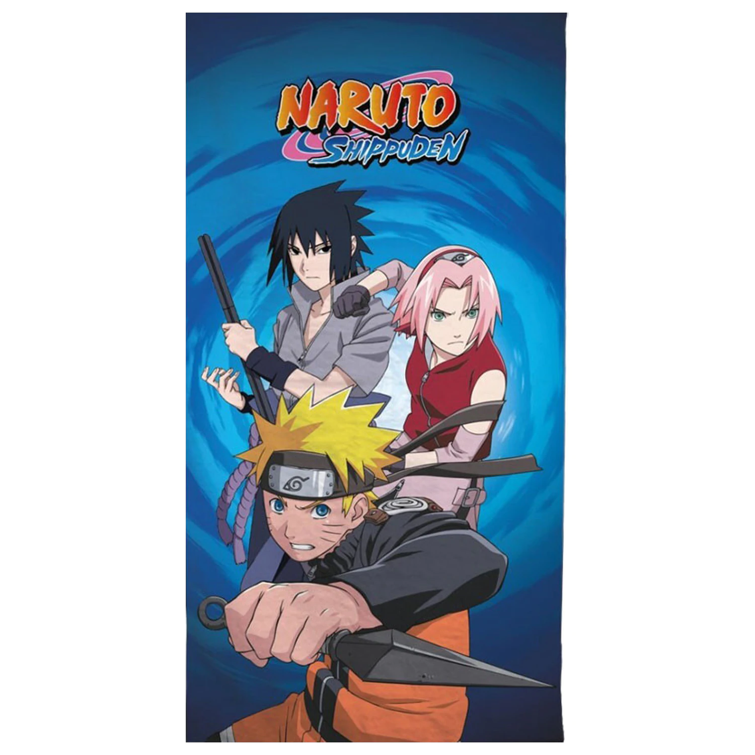 Naruto Ninja Way törölköző termékfotó